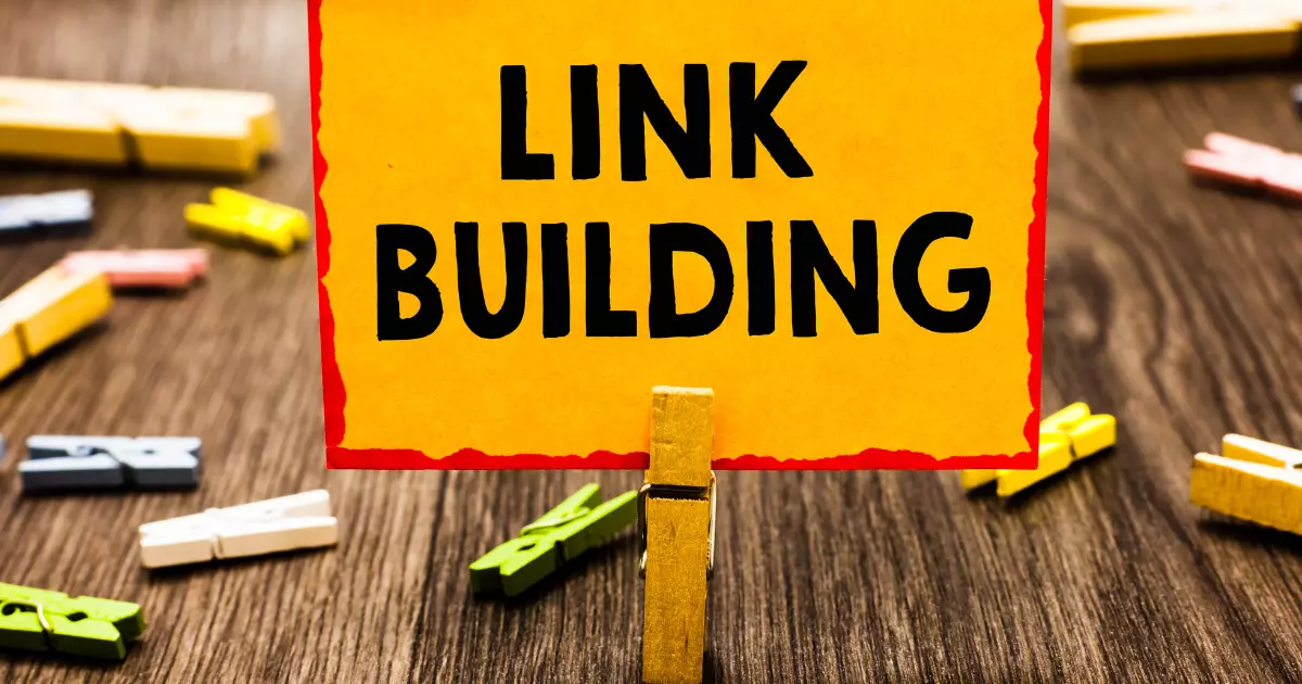 Link Building Agency